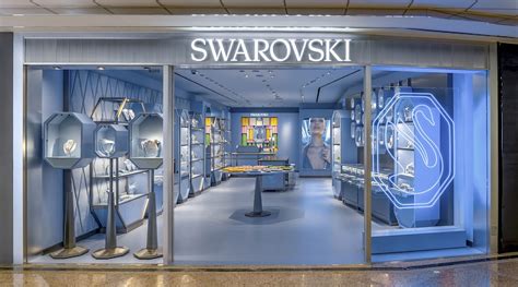 swarovski retourneren winkel